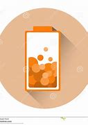 Image result for Orange Charge Icon