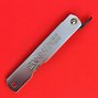 Image result for Japanese Steel Folding Knife