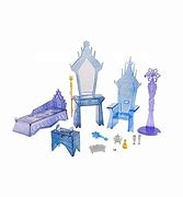 Image result for Disney's Frozen Elsa's Ice Palace Playset