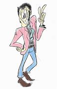 Image result for Lupin the Third Pink Jacket