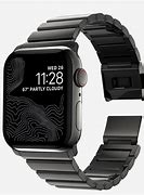 Image result for Stainless Steel Apple Watch Band Series 3