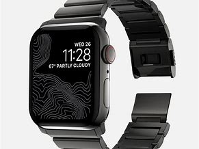 Image result for Metal Band for Apple Watch