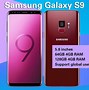 Image result for Samsung Galaxy S9 Dimensions