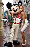 Image result for Ariana Grande Disney Parks 2014