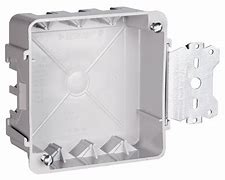 Image result for Standard 4 Square Electrical Box