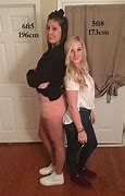 Image result for 5 8 Tall Girl