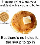 Image result for Waffle Skin Meme