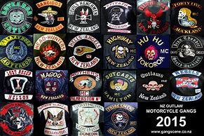 Image result for Motorcycle Club Colors