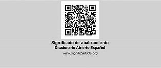 Image result for abalizamiento