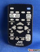 Image result for JVC Remote Backside