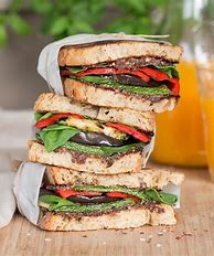 Image result for Vegan Sandwich