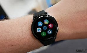 Image result for Galaxy Watch Active Types