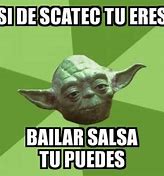 Image result for La Salsa Meme
