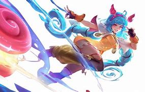 Image result for Cici Mobile Legends