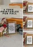 Image result for Free Printable Autumn Quotes