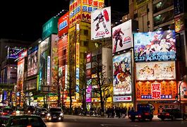 Image result for Akihabara Japan Electronics