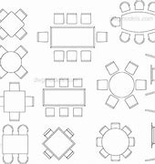 Image result for Table CAD Model