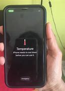 Image result for iPhone Too Hot