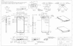 Image result for iPhone X Technical Drawing