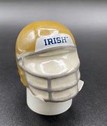 Image result for Notre Dame Football Helmet