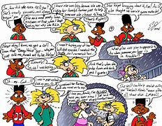 Image result for Hey Arnold Eugene Giphy