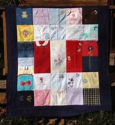 Image result for Quilt Square Ideas for Memory