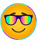 Image result for Clip Art Emoji Face Sunglasses