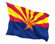 Image result for Arizona State Flag PNG