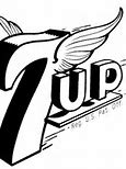 Image result for 7 Up Color