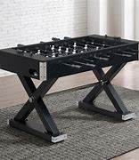 Image result for Commercial Foosball Table