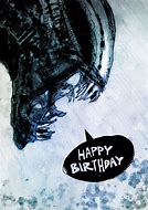 Image result for Ancient Aliens Birthday Card