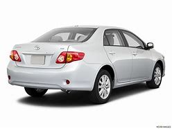 Image result for 2010 Toyota Corolla XLE Sedan