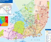Image result for Lisbon Bus Map Route