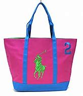 Image result for Ralph Lauren Beach Bag