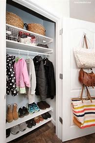 Image result for Coat and Shoe Closet
