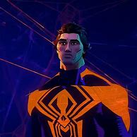 Image result for Spider-Man Noir Suit