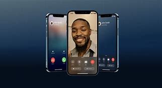 Image result for FaceTime Call Layout