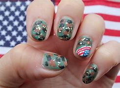 Image result for Patriotic Nail Ideas