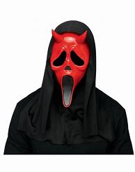 Image result for Devil Face Mask Dead by Daylight