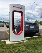 Image result for Tesla Supercharger Road Sign