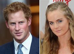 Image result for Prince Harry's Old Girlfriend