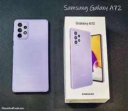 Image result for Smartphone Samsung Galaxy A72