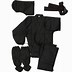 Image result for Ninja Uniform