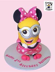 Image result for Minion Minnie