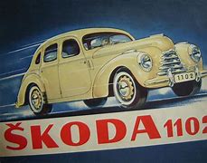 Image result for Skoda 1102 Magyar Taxi