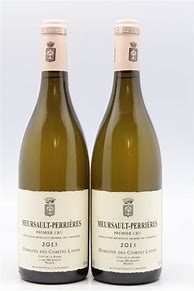 Image result for Comtes Lafon Meursault Perrieres