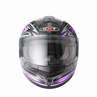 Image result for Purple Motorcycle Helmet