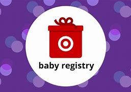 Image result for Target Baby Registry Store