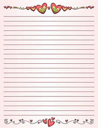 Image result for Printable Stationery Writing Paper