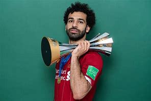 Image result for Soccer Player Mohamed Salah